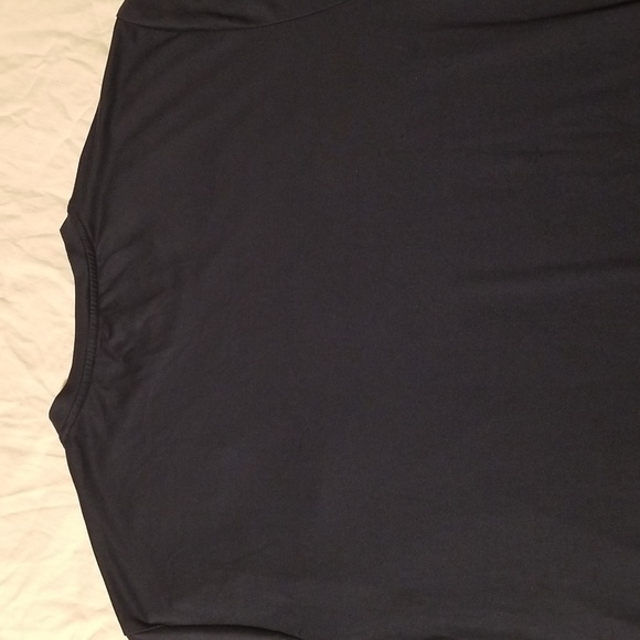 Original Weatherproof Vintage M/M Blue Crewneck T-Shirt - Picture 10 of 14